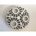 customized Zinc die castings for component parts